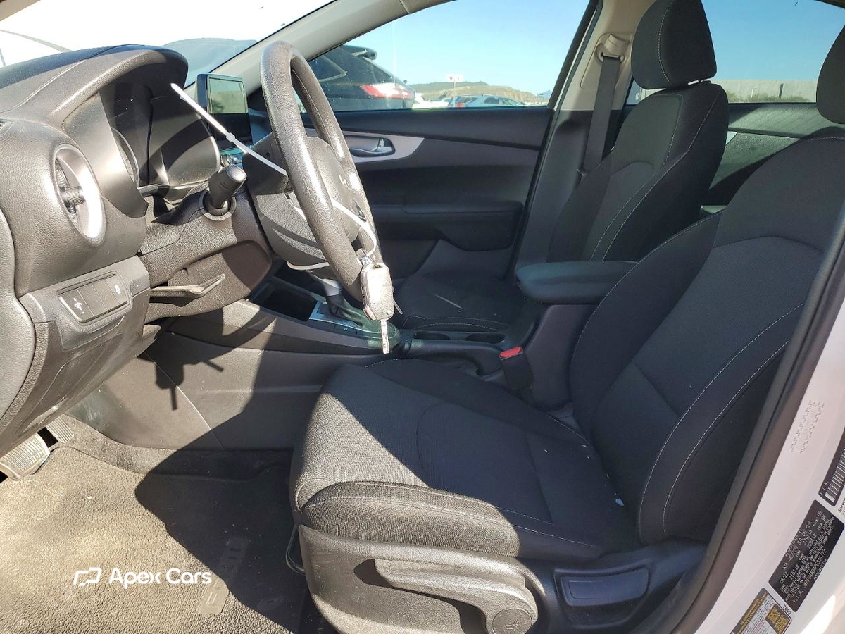Kia Forte 2023