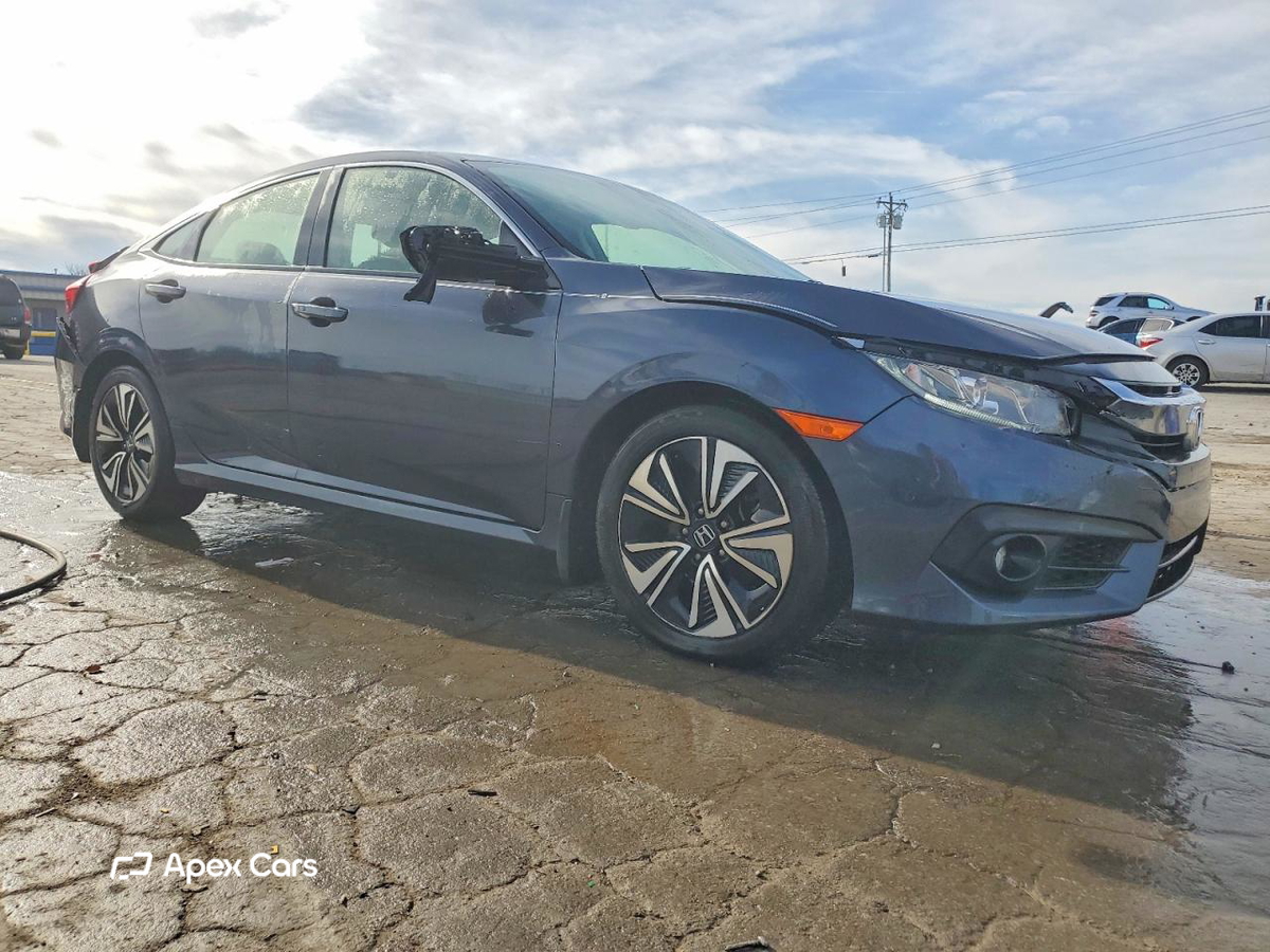 Honda Civic 2018