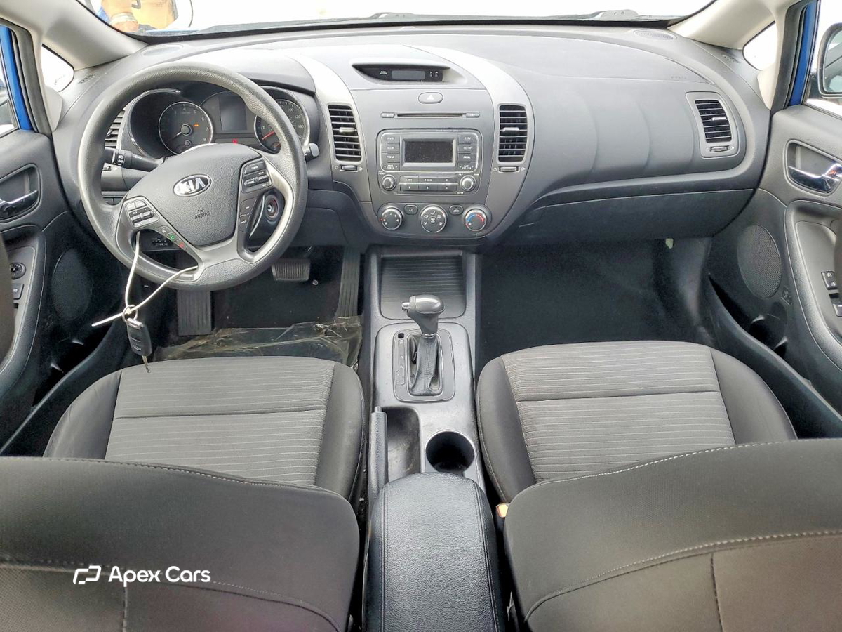 Kia Forte 2015