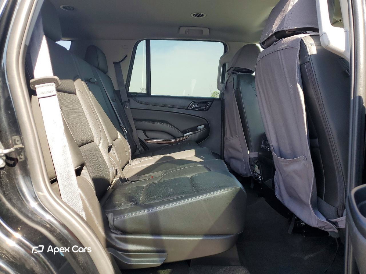 GMC Yukon 2018