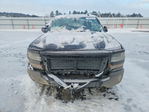 Chevrolet Silverado 2018