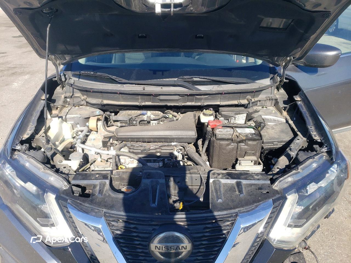 Nissan Rogue 2018
