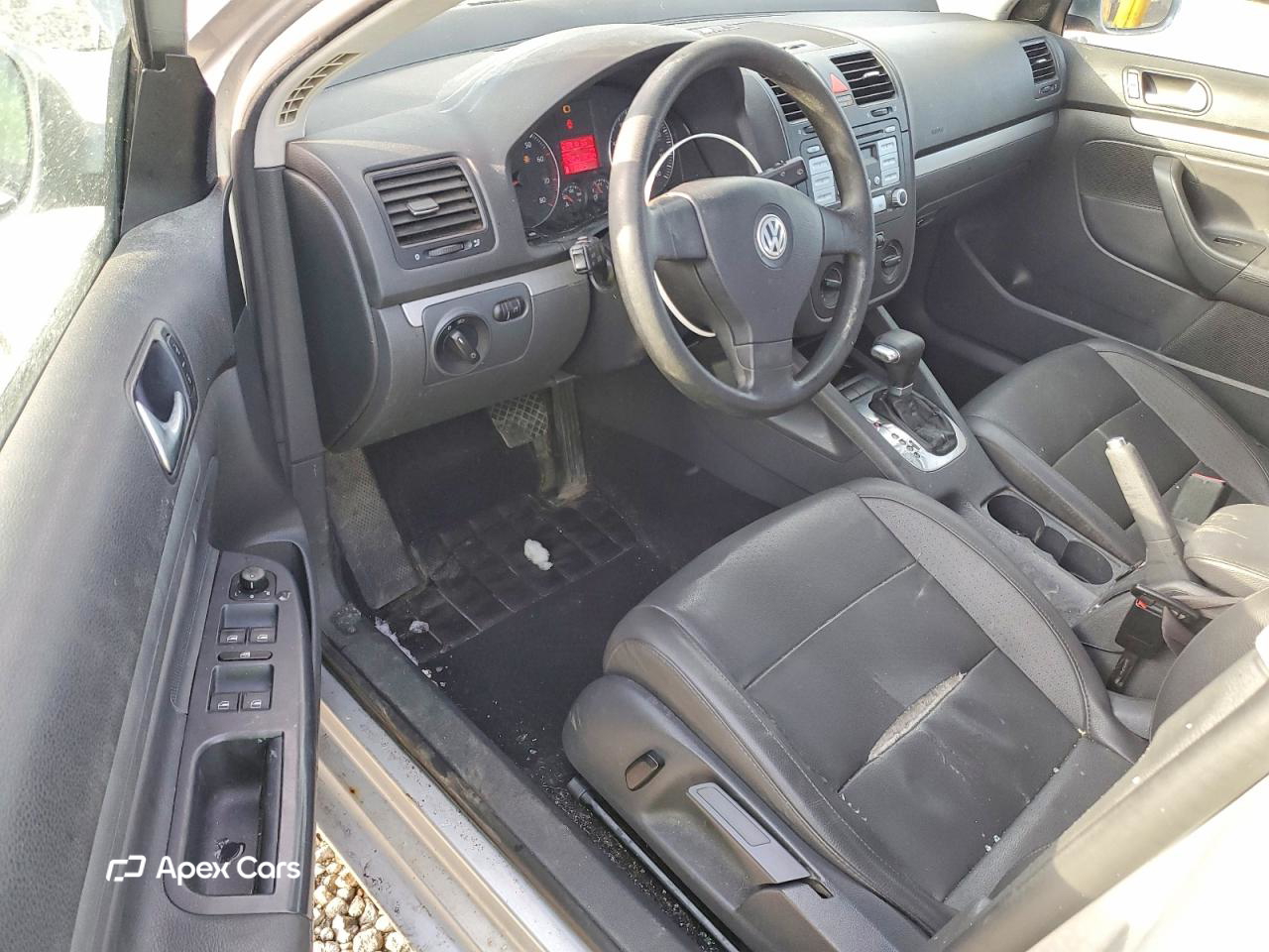 Volkswagen Jetta 2007