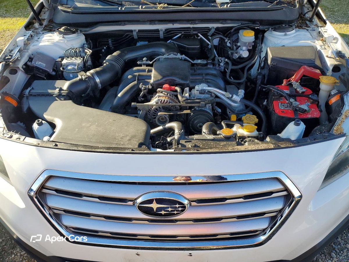 Subaru Outback 2015