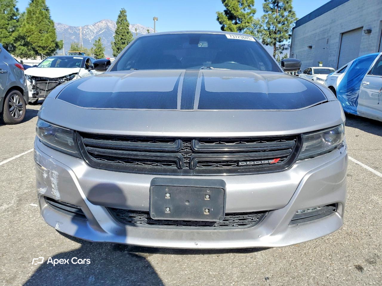 Dodge Charger 2018
