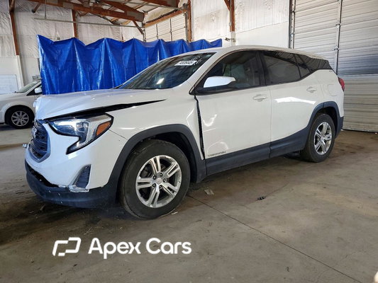 GMC Terrain 2018 - Image 1 of 12