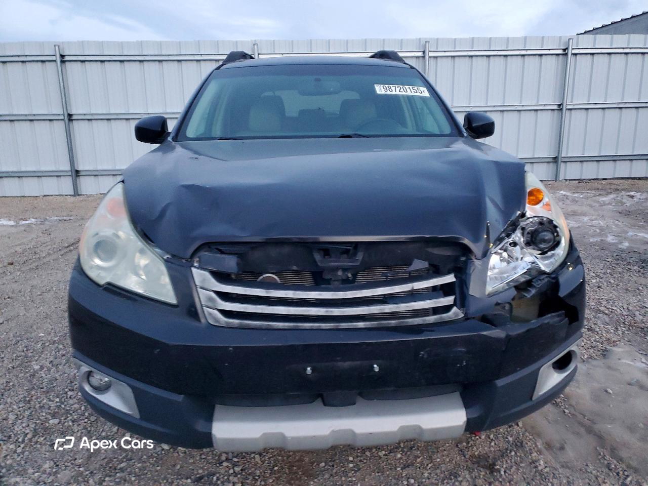 Subaru Outback 2011