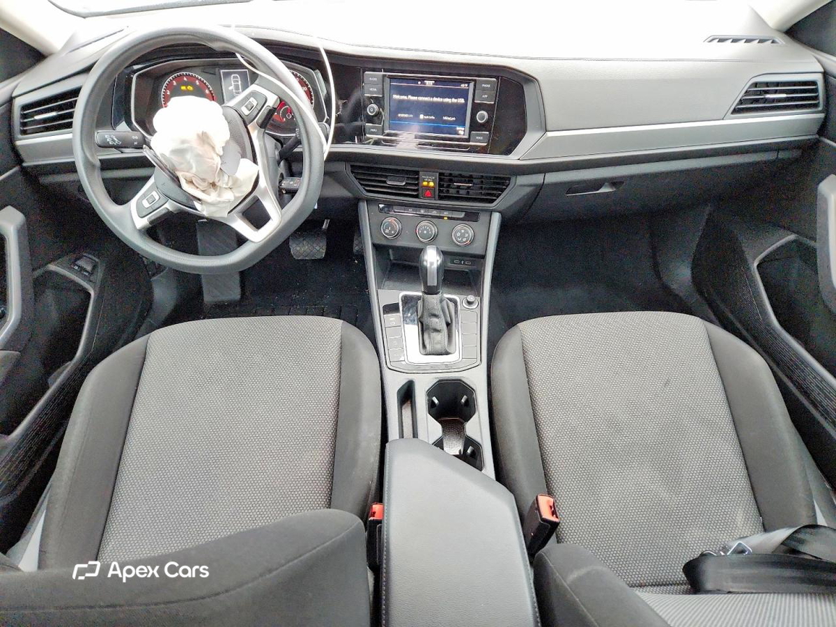 Volkswagen Jetta 2021