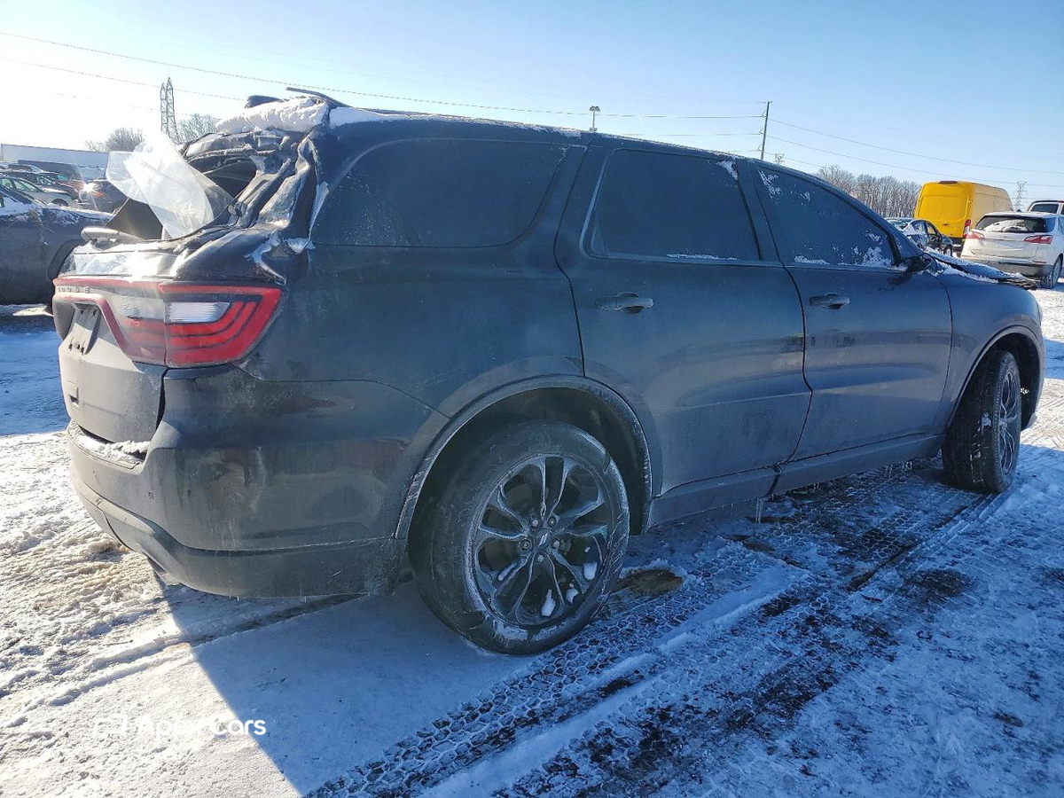 Dodge Durango 2019