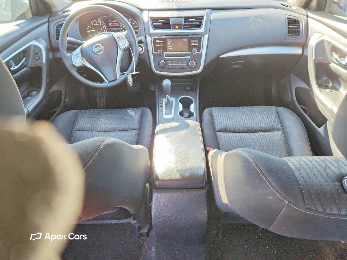 Nissan Altima 2016