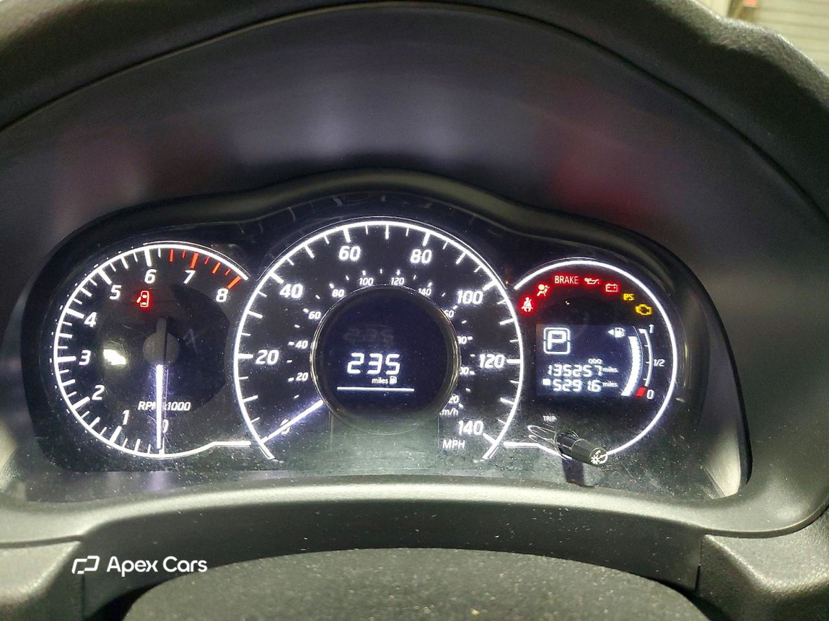 Nissan Versa 2018
