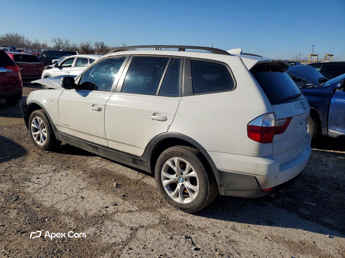 BMW X3 2010