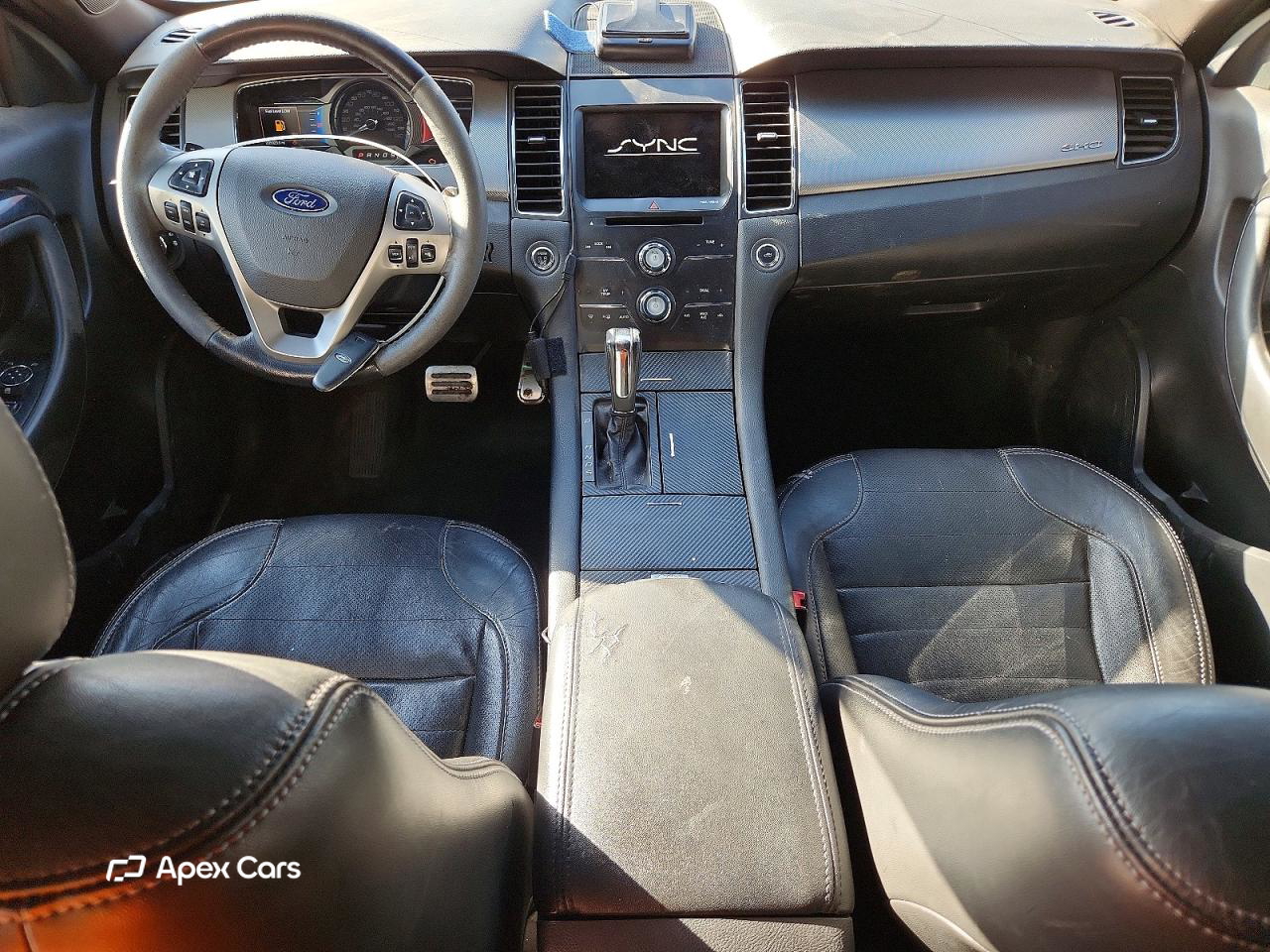 Ford Taurus 2014