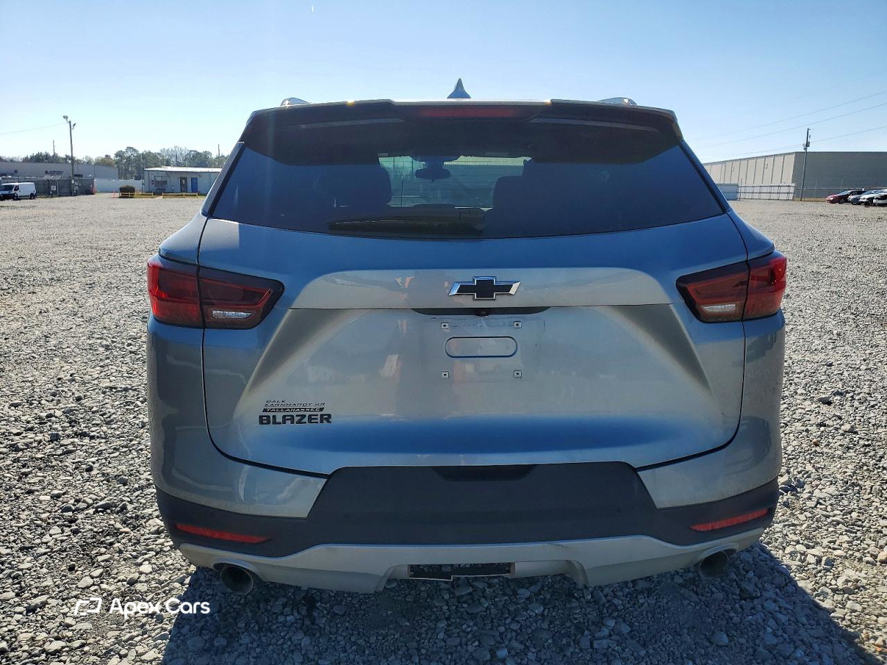 Chevrolet Blazer 2025