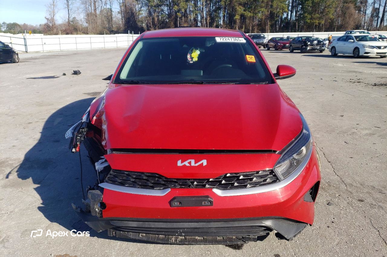 Kia Forte 2024
