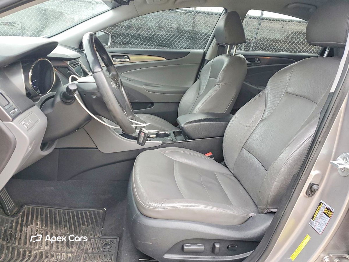 Hyundai Sonata 2012
