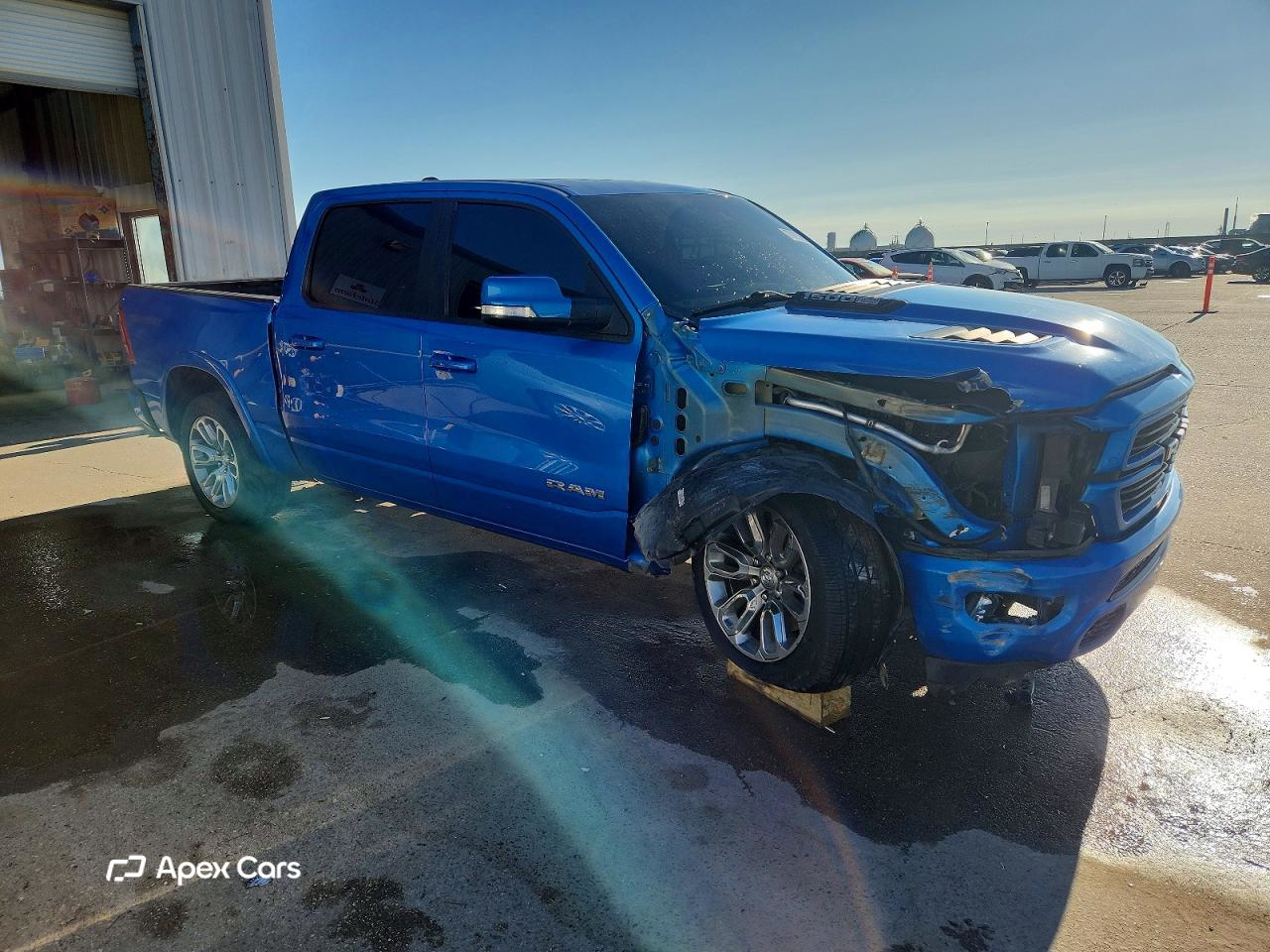 RAM 1500 2022