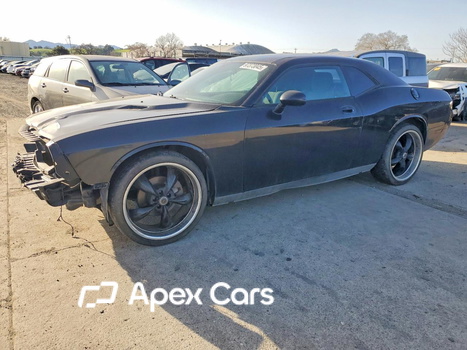 Dodge Challenger 2010 - Image 1 of 13