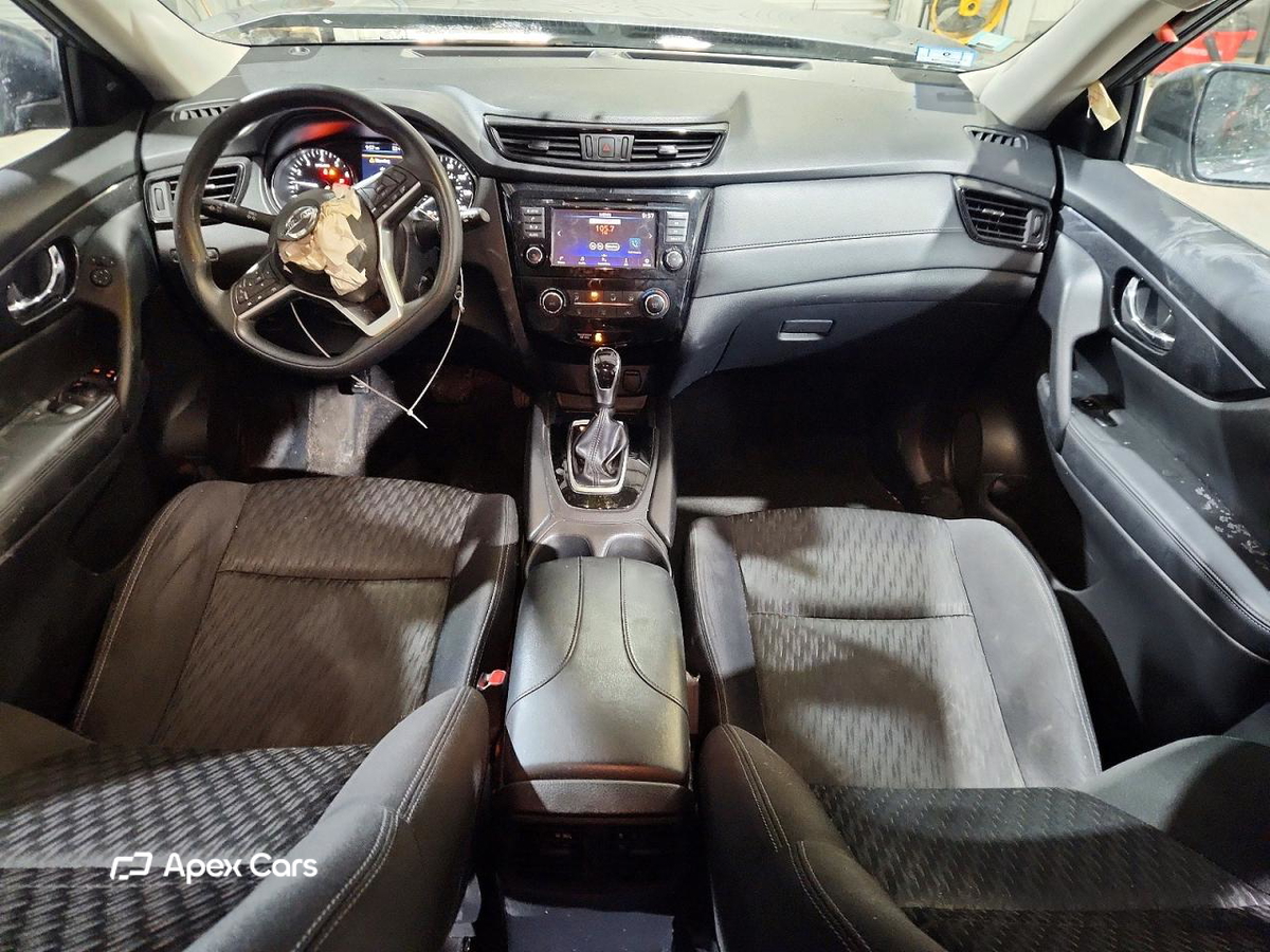 Nissan Rogue 2018