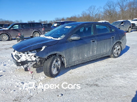 Kia Forte 2021 - Image 1 of 14