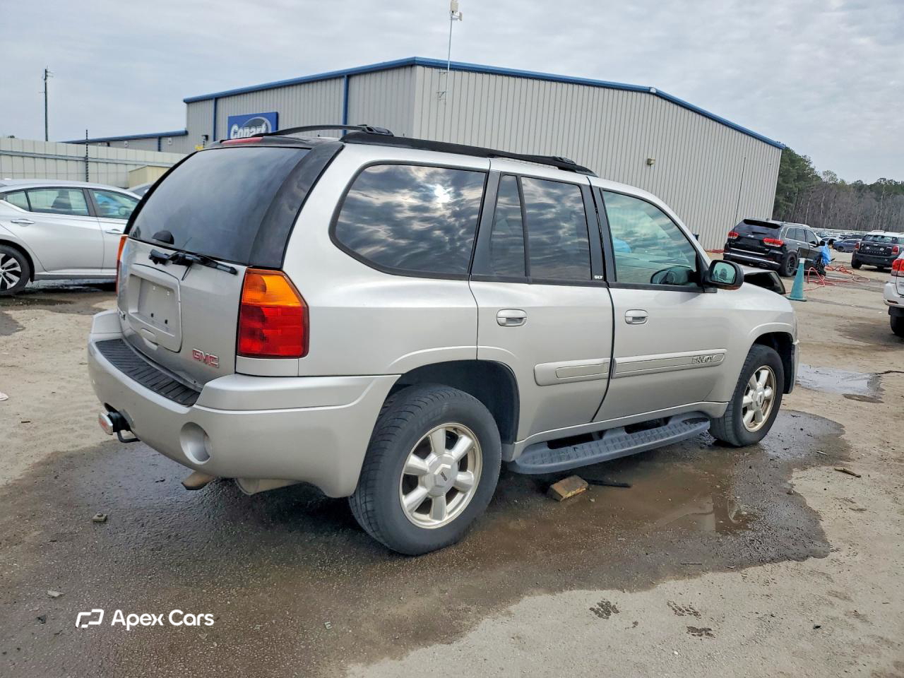 GMC Envoy 2005