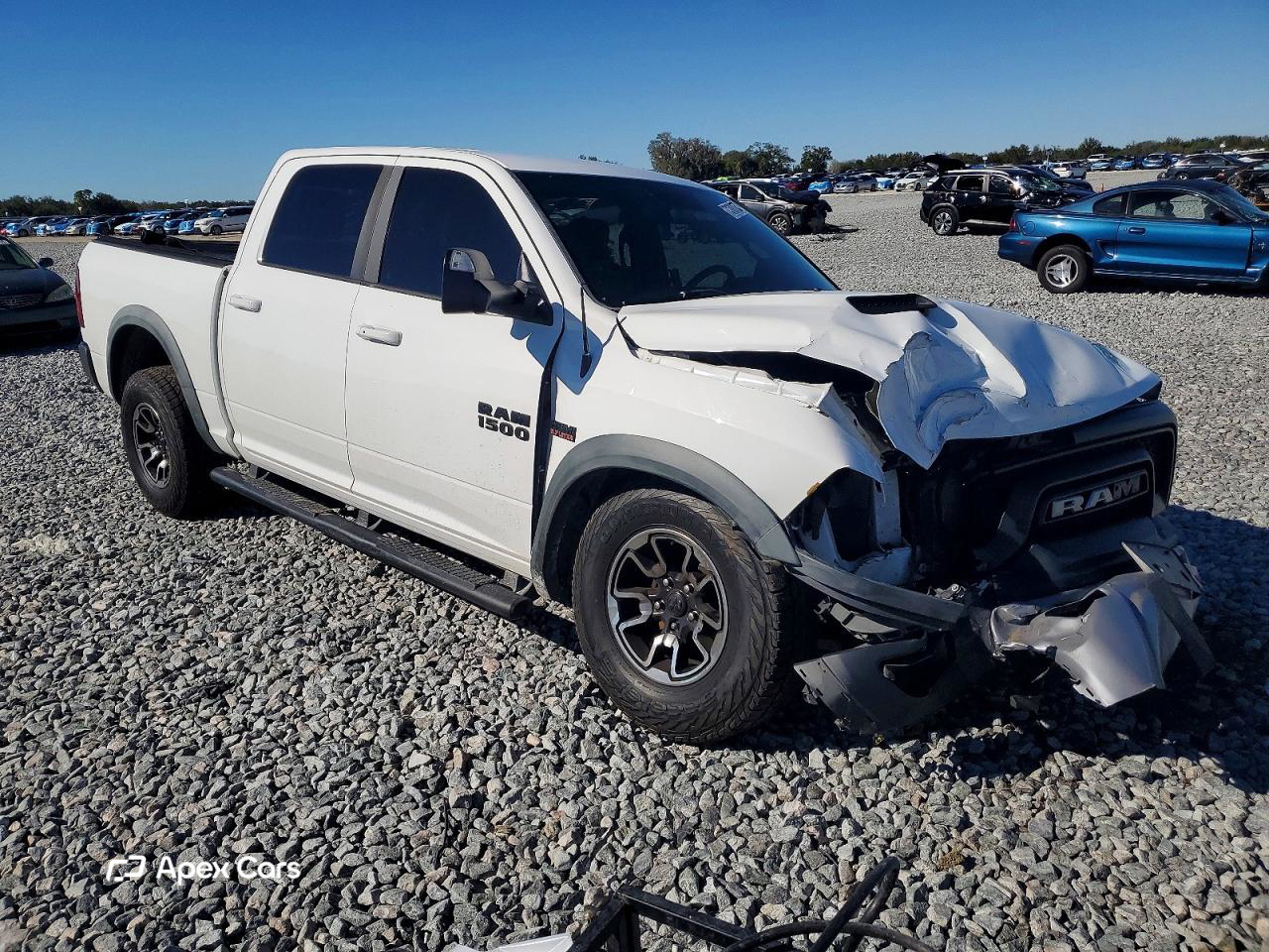 RAM 1500 2016