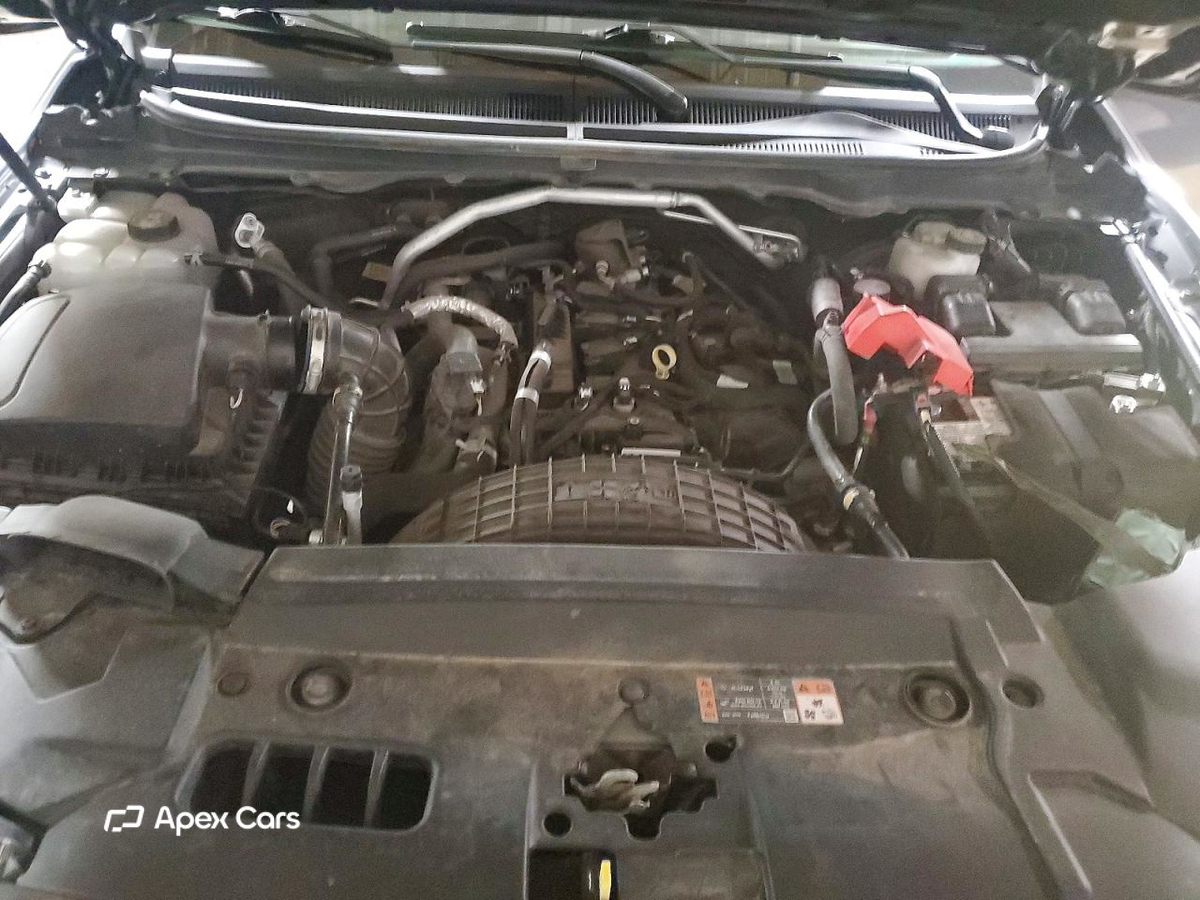 Ford Ranger 2021