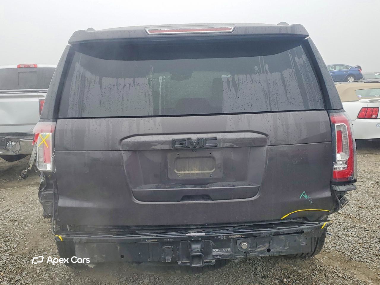 GMC Yukon 2018