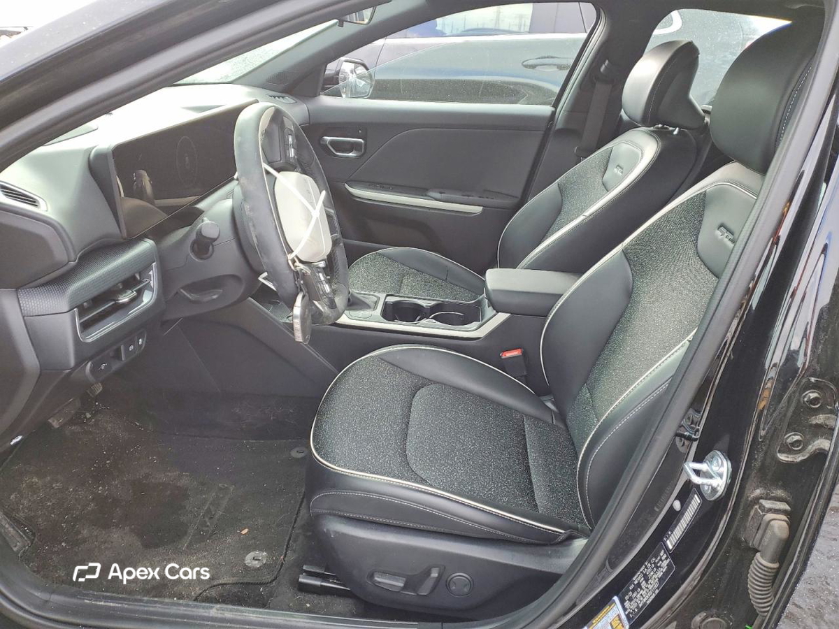 Kia K4 2025