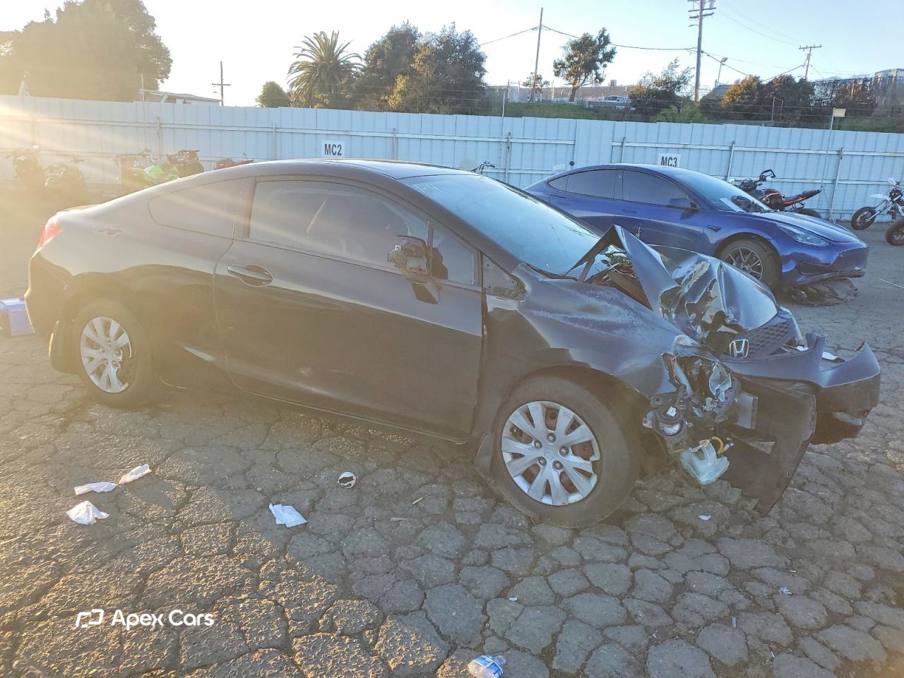 Honda Civic 2012
