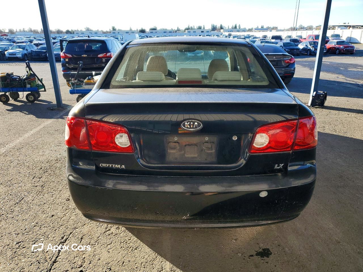 Kia Optima 2007