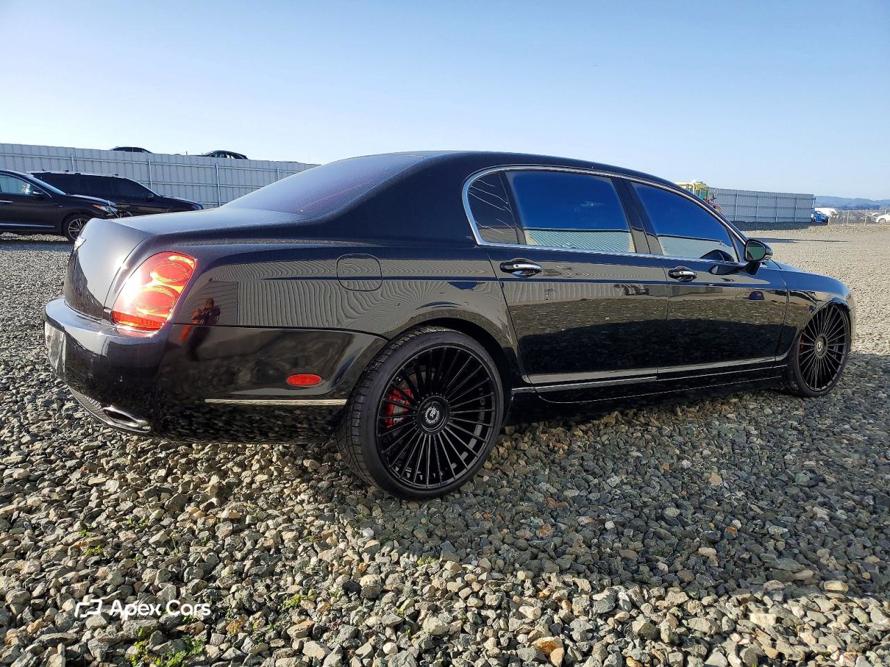 Bentley Continental 2006