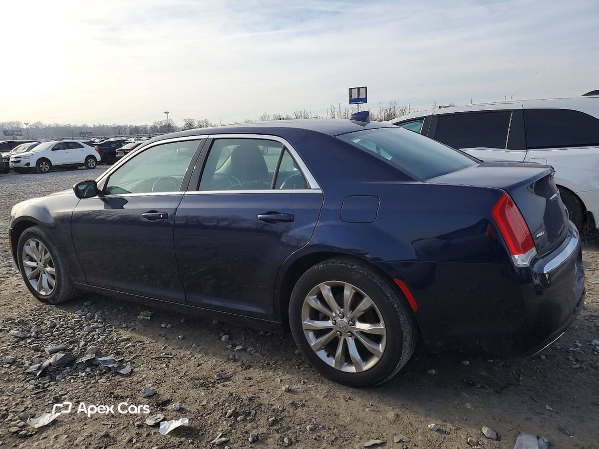 Chrysler 300 2016