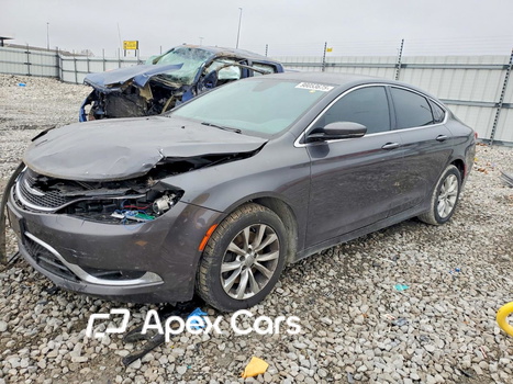 Chrysler 200 2015 - Zdjęcie 1 z 13