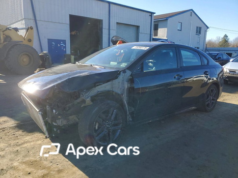 Kia Forte 2021 - Image 1 of 12