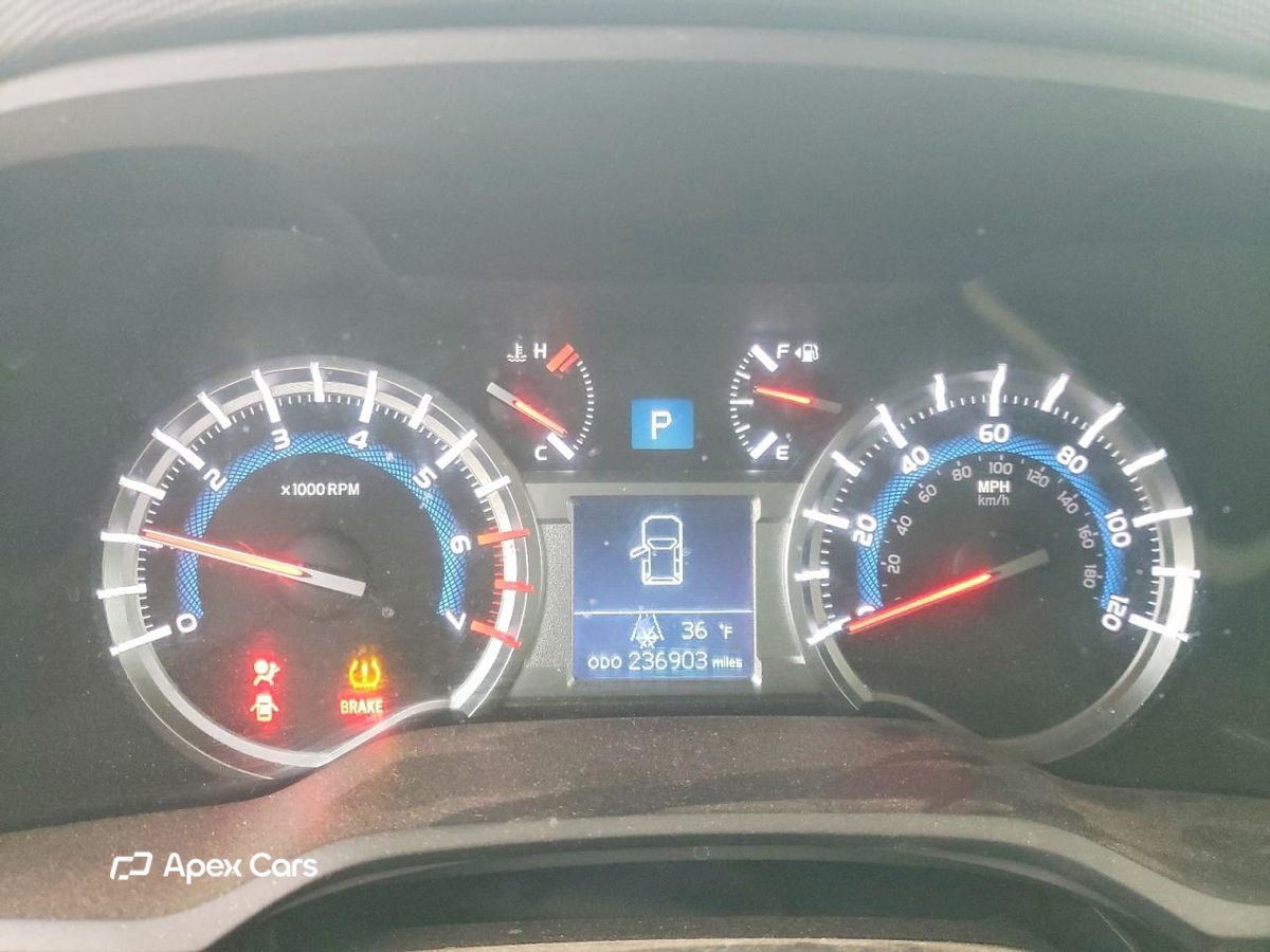 Toyota 4Runner 2015