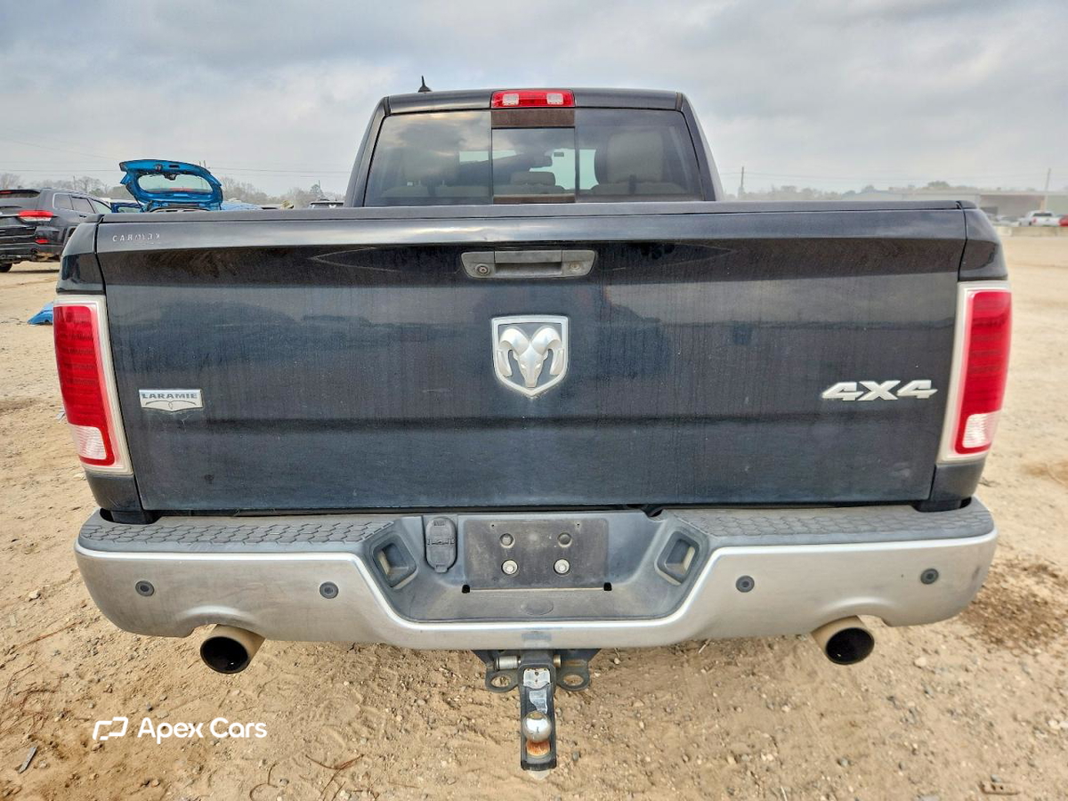 RAM 1500 2013