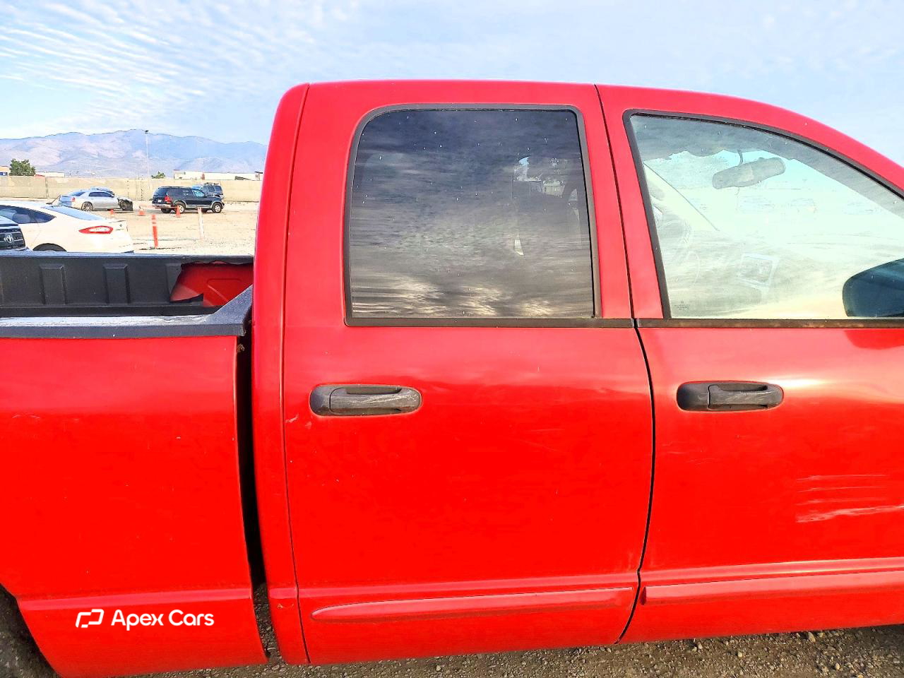Dodge RAM 2004