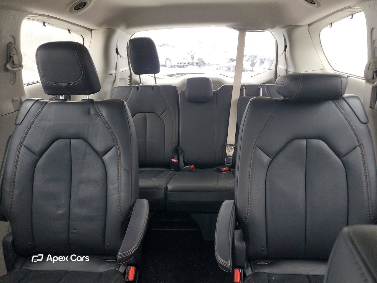 Chrysler Pacifica 2019