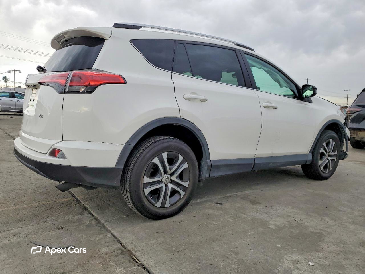 Toyota RAV 4 2016