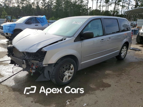 Dodge Caravan 2017 - Image 1 of 14