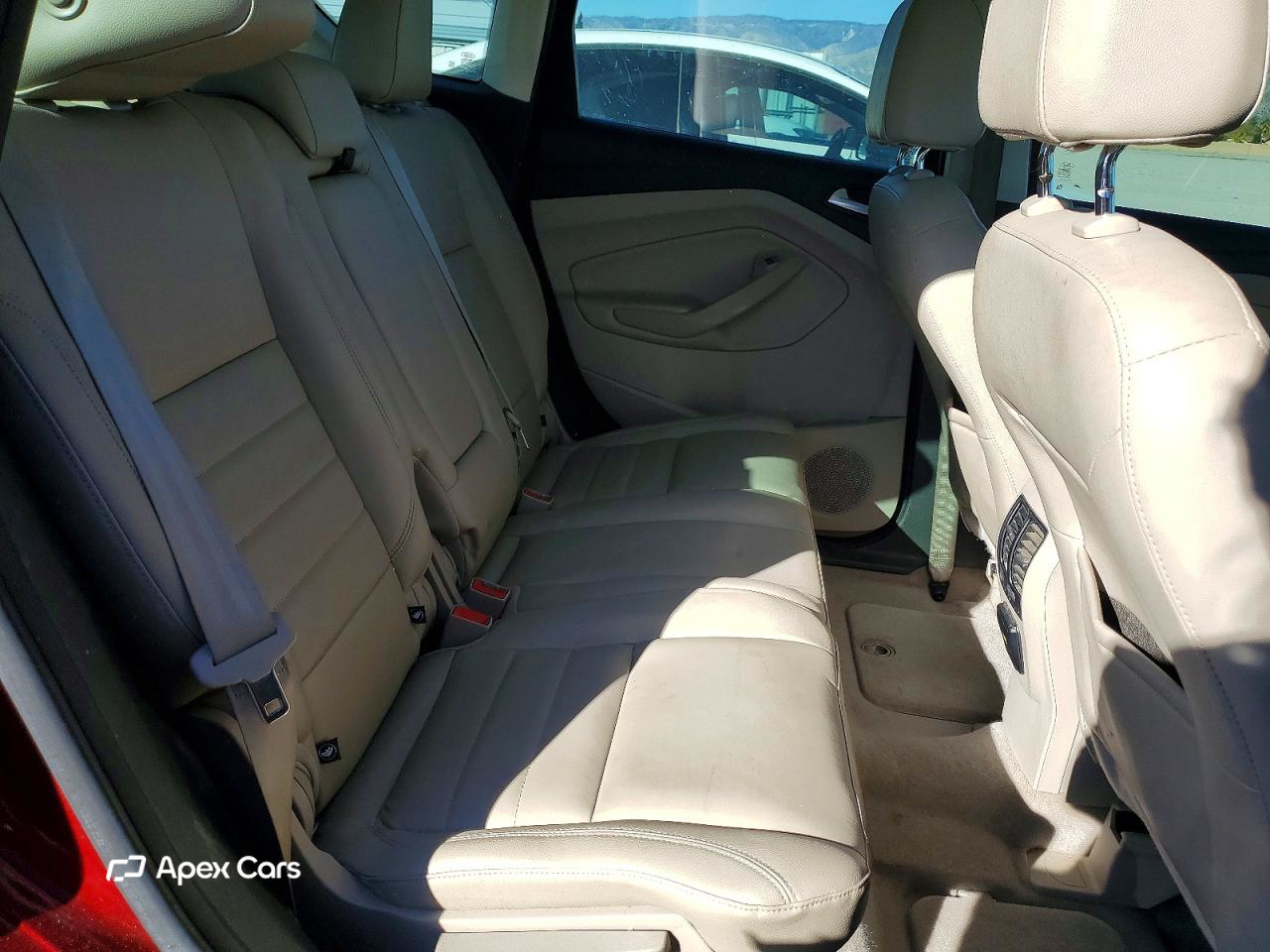 Ford C-MAX 2013