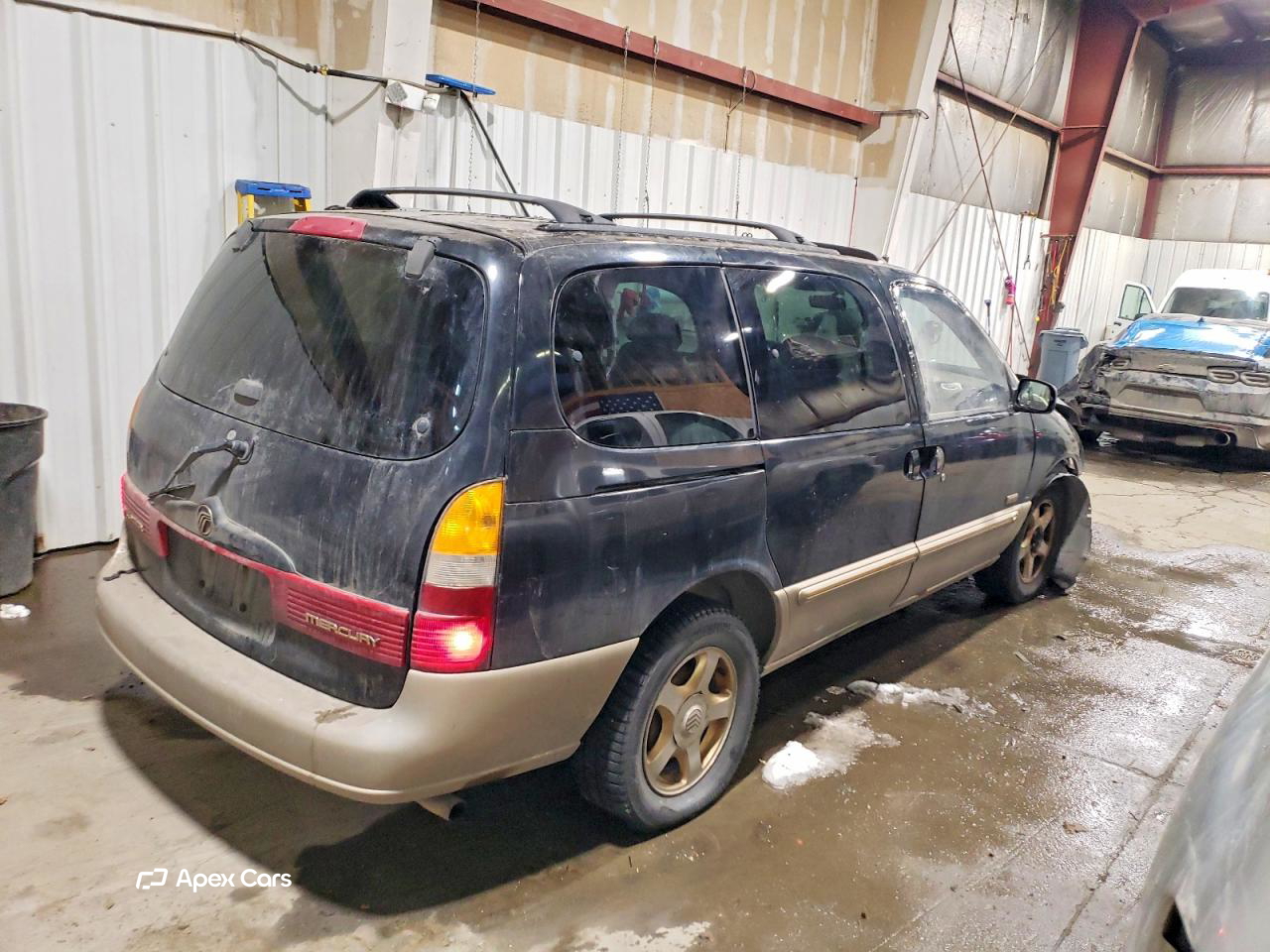 Mercury Villager 2000