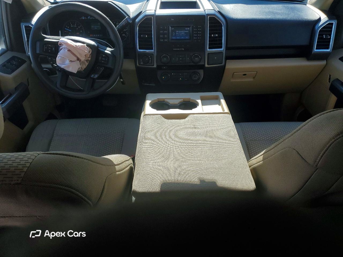 Ford F-150 2015