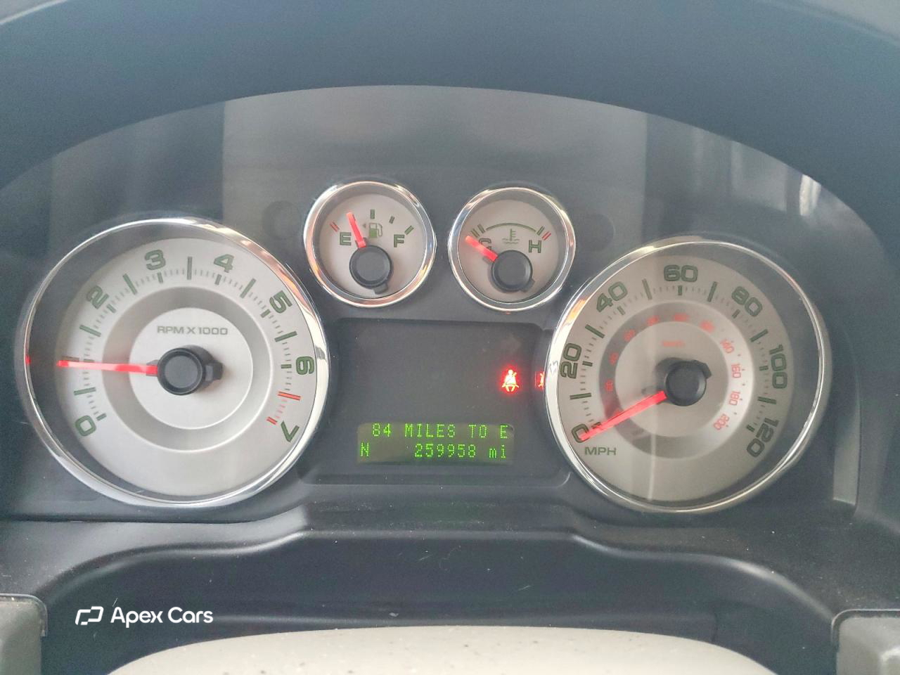 Ford Edge 2008