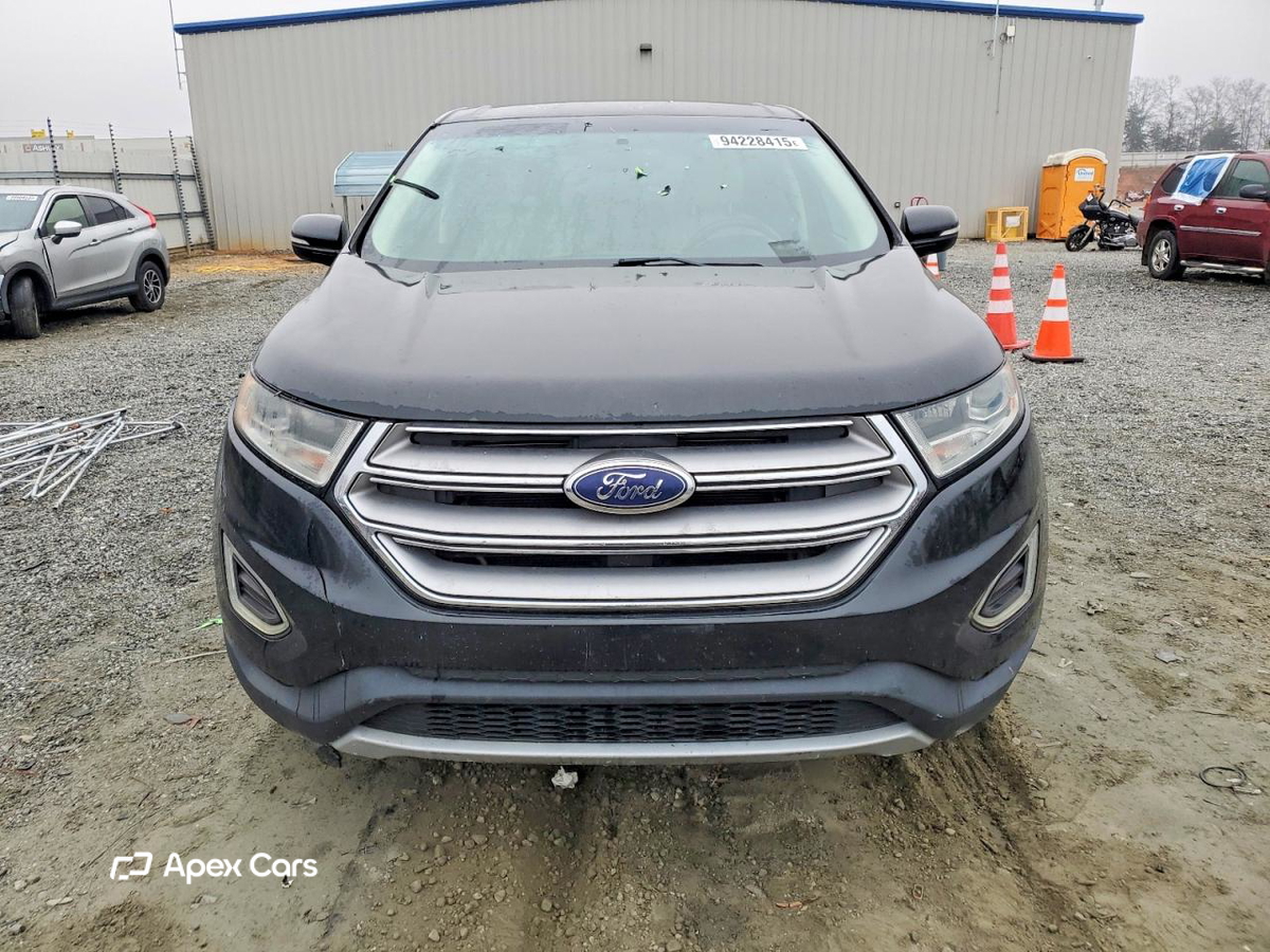 Ford Edge 2015
