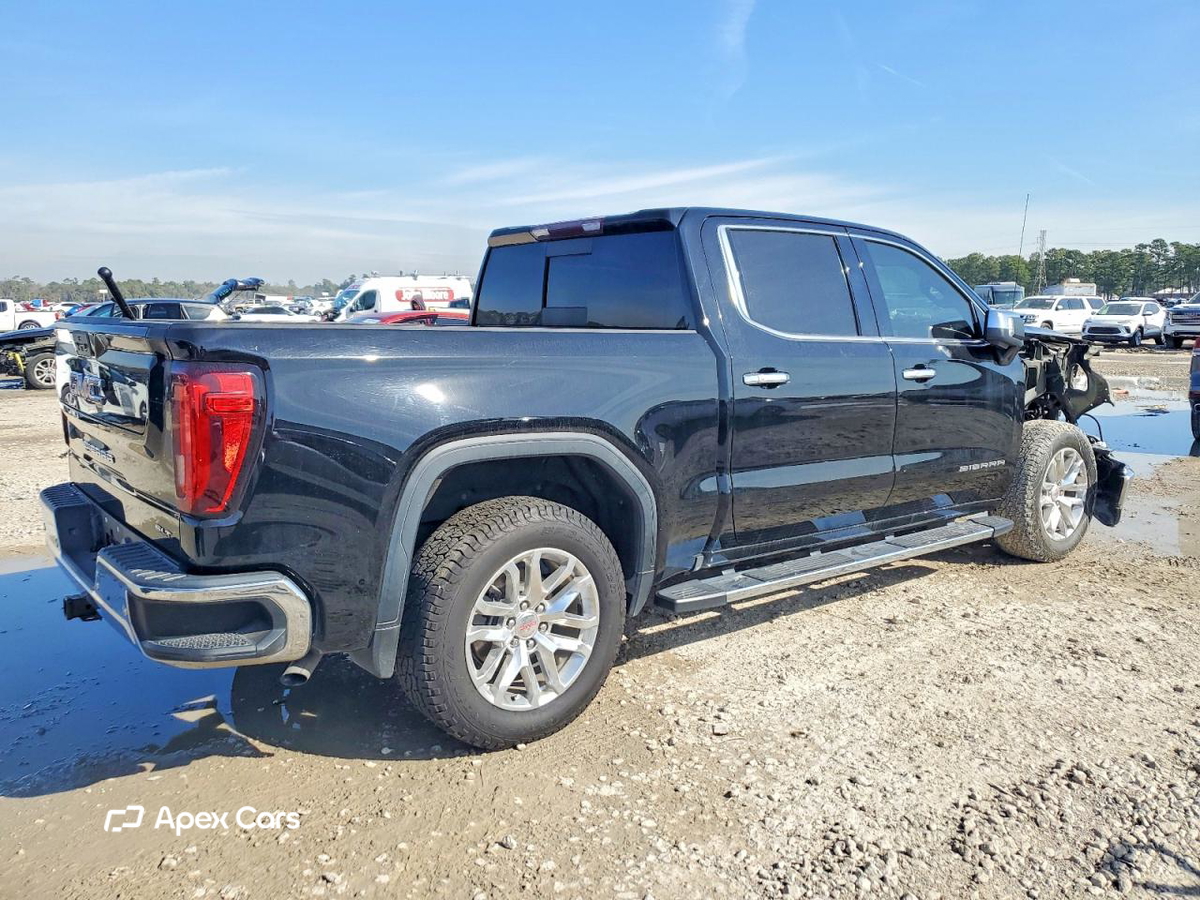 GMC Sierra 2021