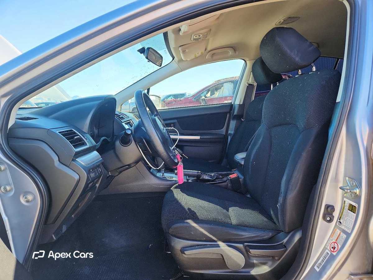 Subaru Impreza 2015