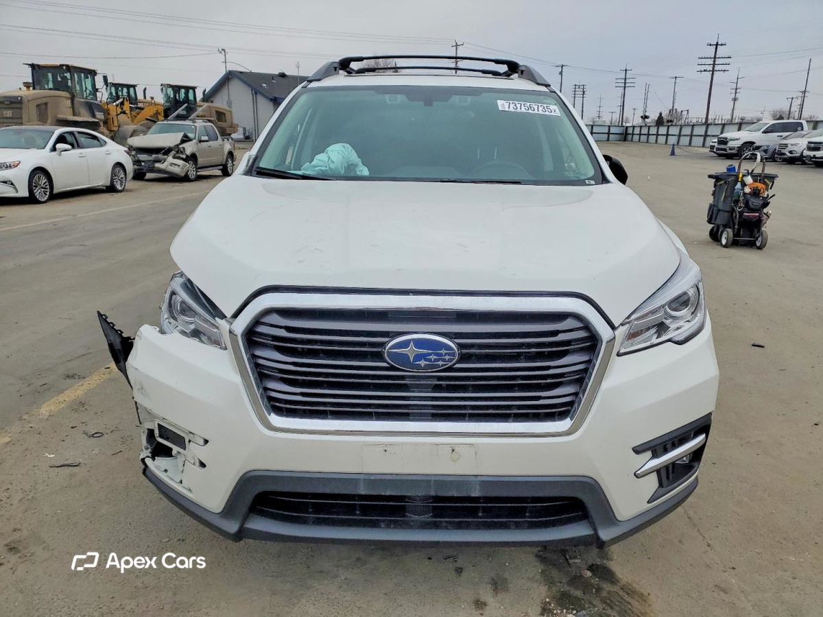 Subaru Ascent 2022