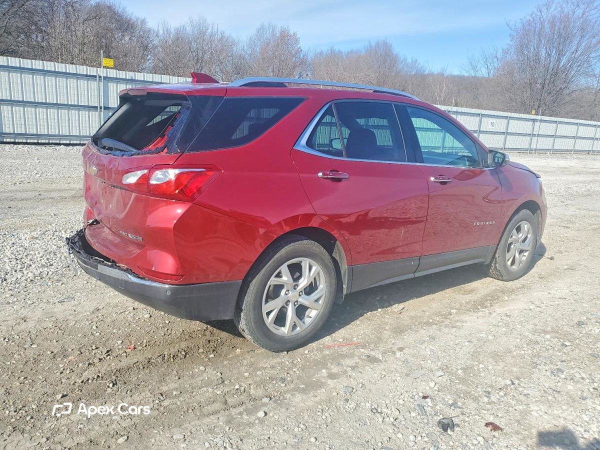 Chevrolet Equinox 2018